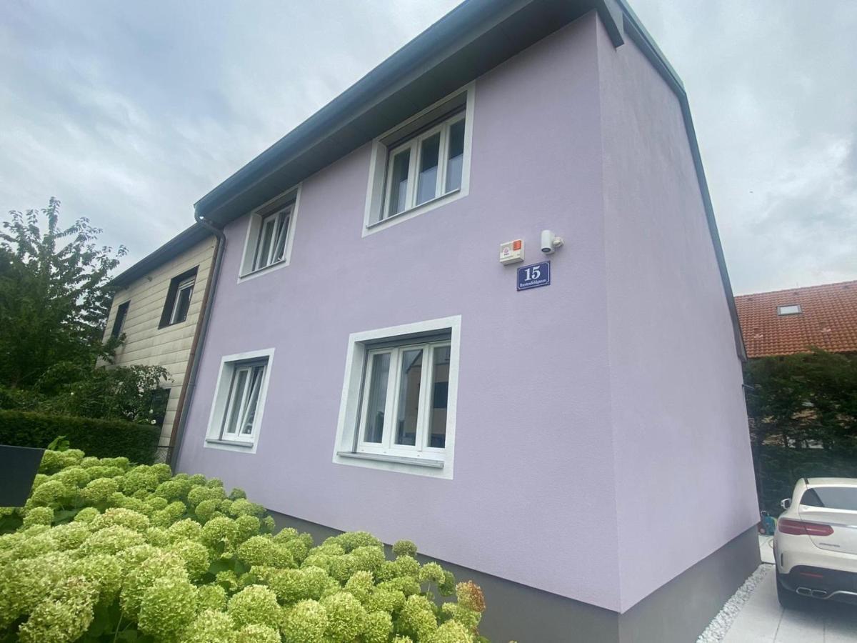 Einfamillienhaus Διαμέρισμα Rustenfeld Εξωτερικό φωτογραφία