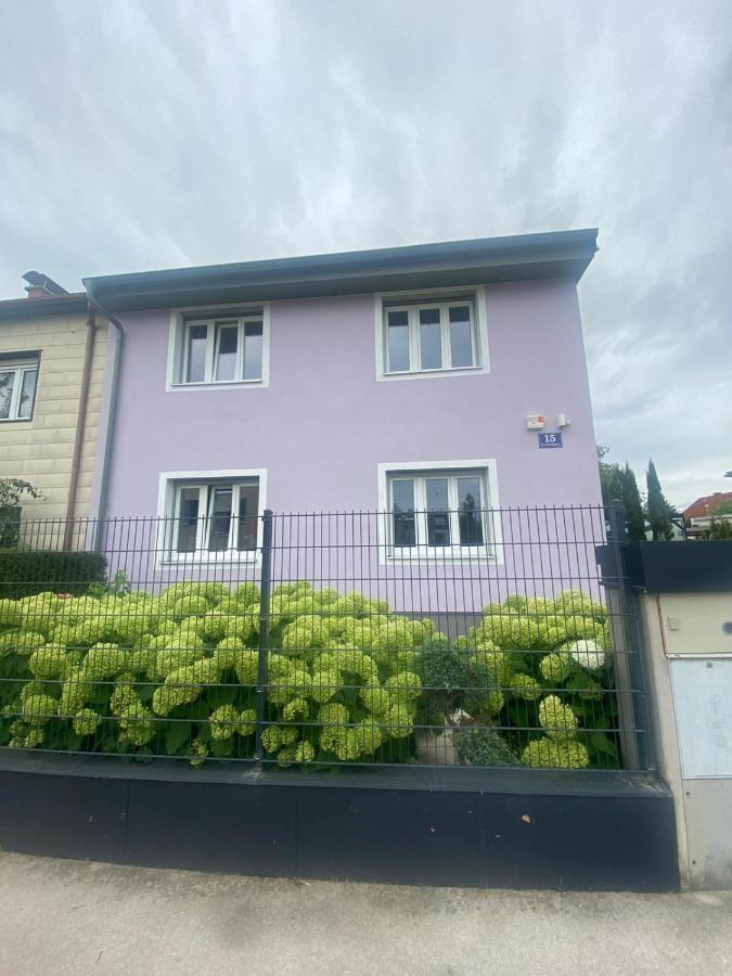 Einfamillienhaus Διαμέρισμα Rustenfeld Εξωτερικό φωτογραφία