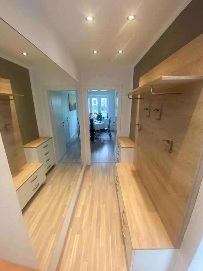 Einfamillienhaus Διαμέρισμα Rustenfeld Εξωτερικό φωτογραφία